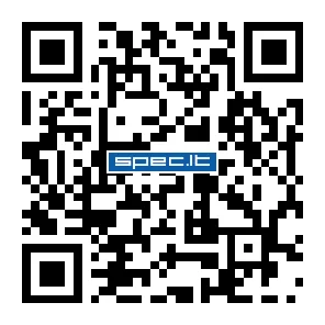 QR kodas | A. Vasilčiko prekybos įmonė | spec.lt