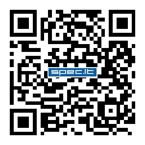 QR kodas | Kavinė - Baras, Rimanto Buračo, IĮ | spec.lt