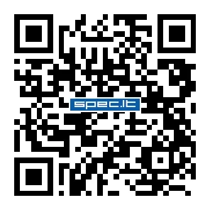 QR kodas | Kavinė Perlita, MB | spec.lt