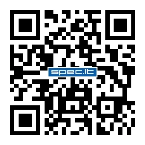 QR kodas | Kavokis, MB | spec.lt