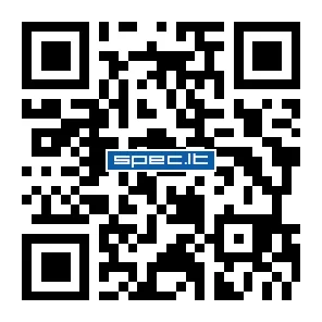 QR kodas | Kavos dėžutė, MB | spec.lt