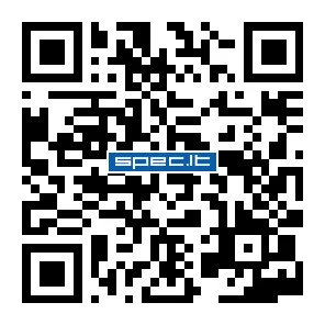QR kodas | KAVOS PARDUOTUVĖS, UAB | spec.lt
