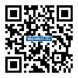 QR kodas | Kavysta, IĮ | spec.lt