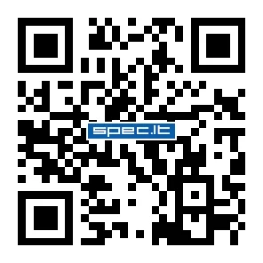 QR kodas | Kayar, UAB | spec.lt