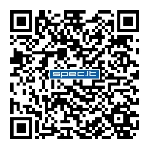 QR kodas | KAYI Insaat Sanayi ve Ticaret Anonim Sirketi filialas KAYI Construction | spec.lt