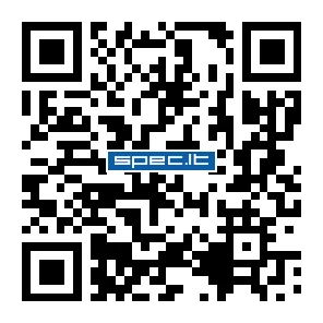 QR kodas | Kazakevičiaus Įmonė Silsana | spec.lt