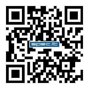QR kodas | Lietuvos ir Kazachstano uždaroji akcinė bendrovė KAZAMETA | spec.lt