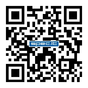 QR kodas | KAZENA, UAB | spec.lt