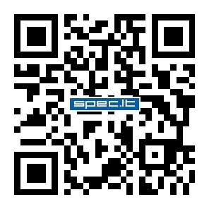 QR kodas | KAZERTA, UAB | spec.lt
