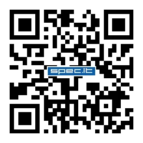 QR kodas | Kazevičienės, IĮ | spec.lt