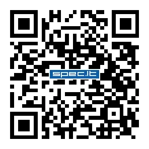 QR kodas | Kazimiero Blaževičiaus, IĮ | spec.lt