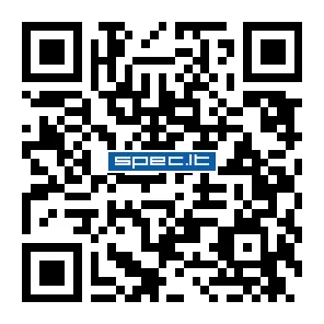 QR kodas | Kazimiero ratai, UAB | spec.lt