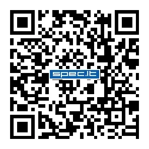 QR kodas | Kazimiero Simonavičiaus universiteto studentų atstovybė | spec.lt