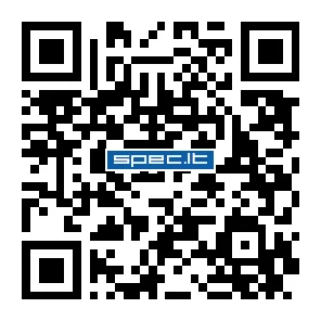 QR kodas | Kazimiero Sparnausko, IĮ | spec.lt