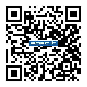 QR kodas | Kazio Alekso Rudžio, IĮ parduotuvė | spec.lt