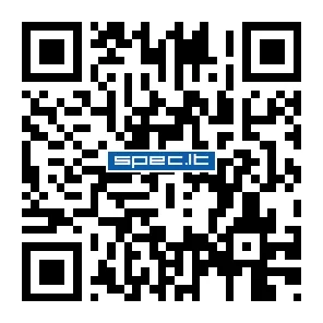 QR kodas | Kazio Urbonavičiaus, IĮ | spec.lt