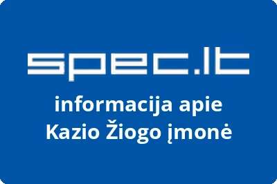 Kazio Žiogo įmonė