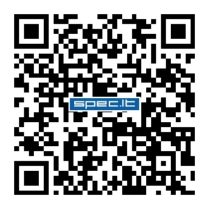 QR kodas | KAZITIŠKIO ŠV. VYSKUPO STANISLOVO BAŽNYČIA | spec.lt