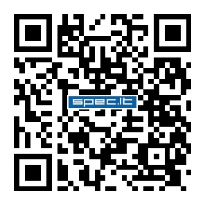 QR kodas | Kažkam Naudinga, VŠĮ | spec.lt