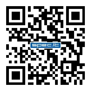 QR kodas | KAŽKAS TOKIO, UAB | spec.lt