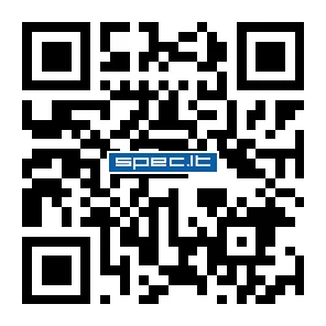 QR kodas | Kazliškės, UAB | spec.lt