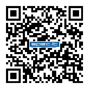 QR kodas | Kazliškio Švč. Mergelės Marijos parapija | spec.lt
