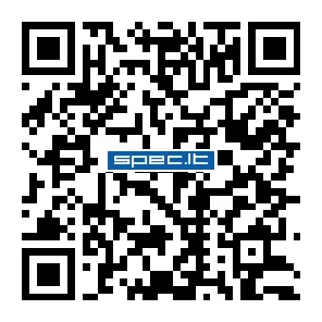 QR kodas | KAZLŲ RŪDOS ŠVČ. JĖZAUS ŠIRDIES BAŽNYČIA | spec.lt