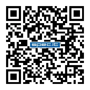 QR kodas | KAZOKIŠKIŲ ŠVČ. MERGELĖS MARIJOS NUGALĖTOJOS BAŽNYČIA | spec.lt