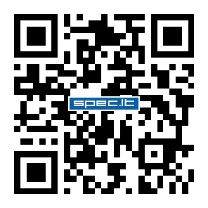 QR kodas | KBKlubas, VŠĮ | spec.lt