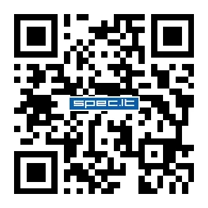 QR kodas | KDA fabrikas, UAB | spec.lt