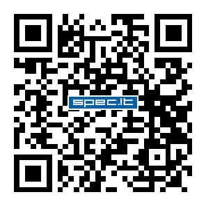 QR kodas | KDN Lithuania, UAB | spec.lt