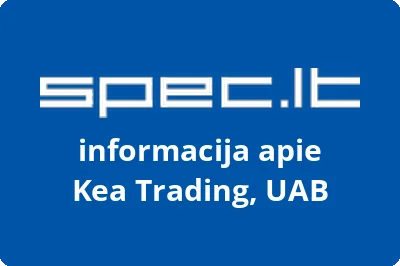 KEA Trading, UAB