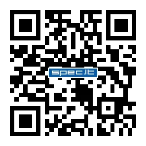 QR kodas | Kėbulo spalva, MB | spec.lt