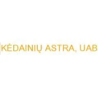 KĖDAINIŲ ASTRA, UAB | spec.lt