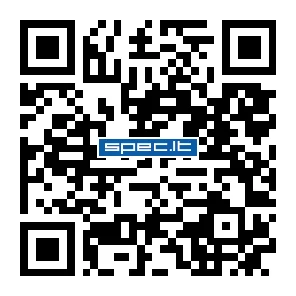 QR kodas | KĖDAINIŲ AUTOSERVISAS, UAB | spec.lt