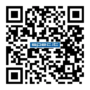 QR kodas | KĖDAINIŲ MELIORACIJA, UAB | spec.lt