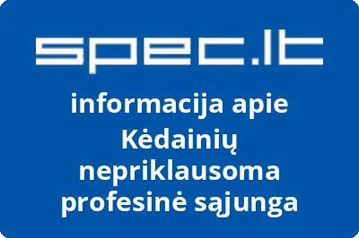 Kėdainių nepriklausoma profesinė sąjunga