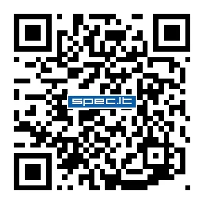 QR kodas | Kėdainių pensionatas | spec.lt
