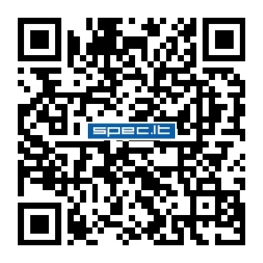 QR kodas | Kėdainių pirminės sveikatos priežiūros centras, VŠĮ | spec.lt
