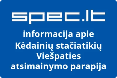 Kėdainių stačiatikių Viešpaties atsimainymo parapija