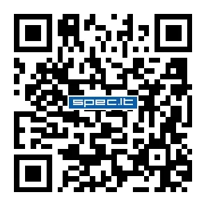 QR kodas | Kėdainių statybos bendrovė, UAB | spec.lt