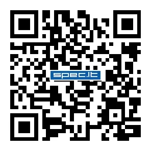 QR kodas | Kėdainių sunkvežimių servisas, UAB | spec.lt