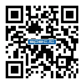 QR kodas | Kedavė, UAB | spec.lt