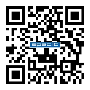QR kodas | Kedja, IĮ | spec.lt