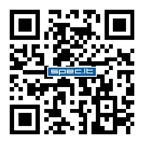 QR kodas | Kedresta, MB | spec.lt