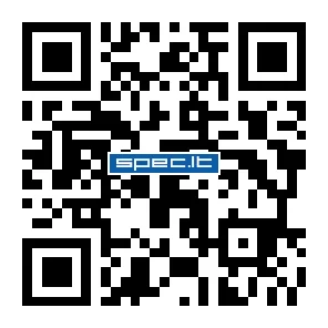 QR kodas | Kėdsta, UAB | spec.lt