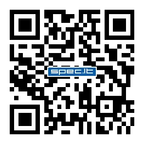 QR kodas | Kedveda, UAB | spec.lt
