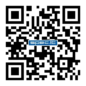 QR kodas | Sertifikavimo projektai, UAB | spec.lt
