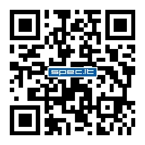 QR kodas | Kegesa, UAB | spec.lt
