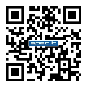 QR kodas | Keista lapė, MB
